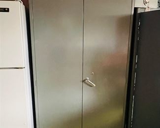 Lyon Storage Cabinet 