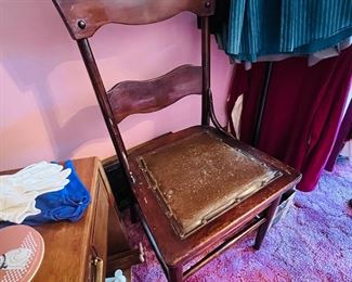 Antique Chair 
