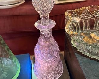 Selenium UV Reflective Glassware 