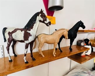 Horse Toys 