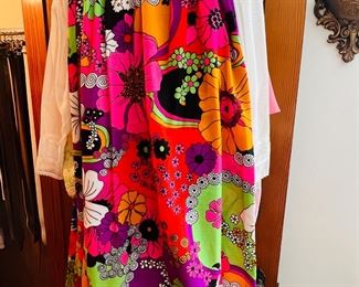 Screaming 60’s Skirt 