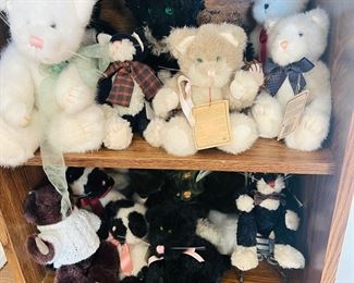 Stuffed Animals 