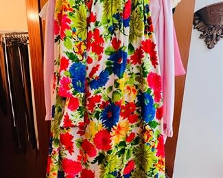 Screaming 60’s Skirt 