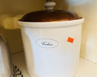Cookie Jar 