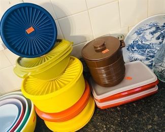 Tupperware Collection 