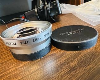 Tele Lens 