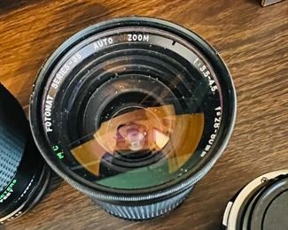Fotomat Lens 