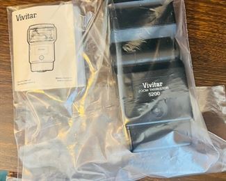 Vivitar Flash 