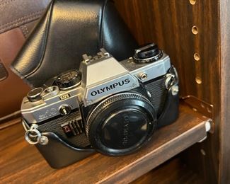 Olympus Camera om10