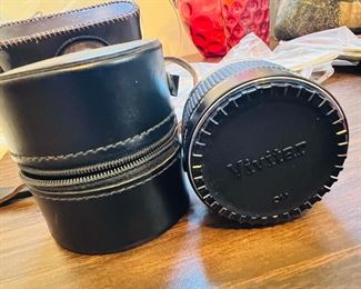 Vivitar Lens 