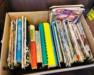 Cookbooks 