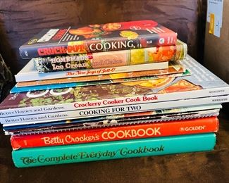 Cookbooks 