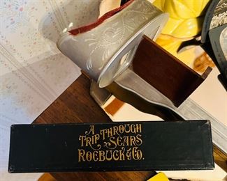 Stereopticon & Stereo View Cards 