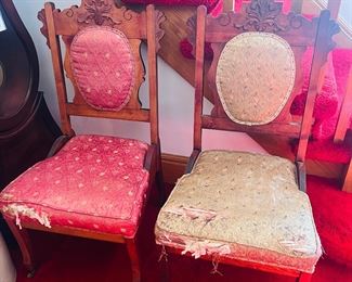 Antique Chairs 