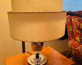 Retro Lamp