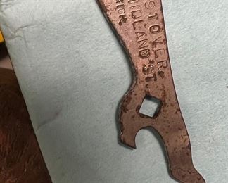 Bay City Bottle Opener 