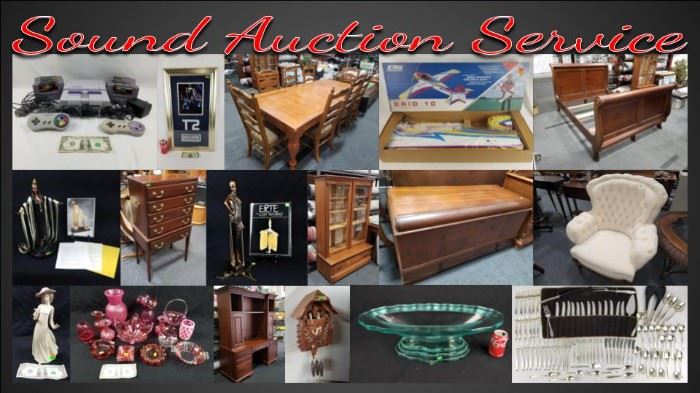 SAS Erte Bronze Sculptures, Inuit Artwork Online Auction