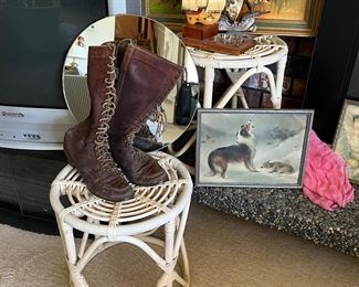 These boots are fabulous!