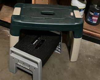 Step stools