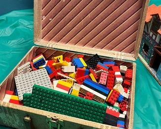 Vintage legos