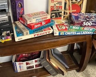 Vintage games
