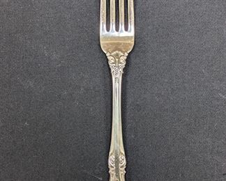 Gorham "King Edward" fork.