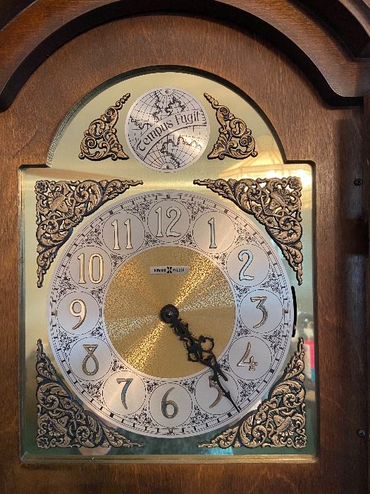 Villa Park Estate sale, Grandfather clock,... starts on 4/22/2023