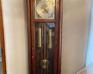 Grandfather clock