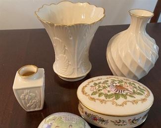 Lenox items