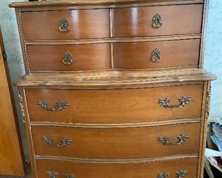 Vintage dresser