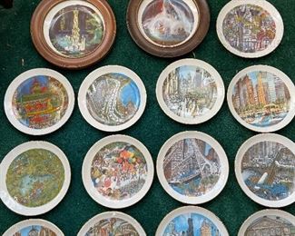 McMahon Chicago plates