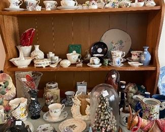 China and other items