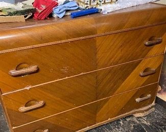 Vintage dresser