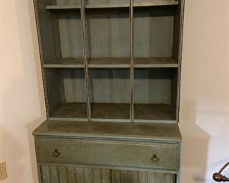 Cute vintage hutch