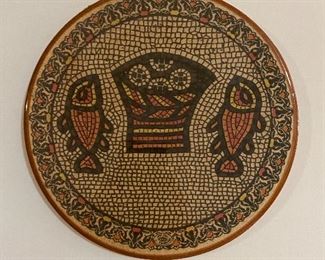Decorative plate