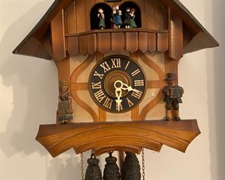 Cuckoo clock