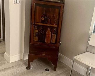 Beautiful wine cabinet 