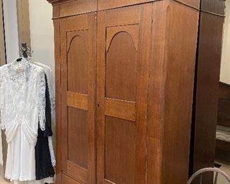 Vintage Armoire
