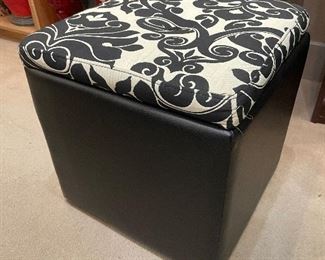 Storage Ottoman