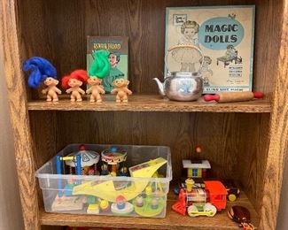 Vintage Fisher Price