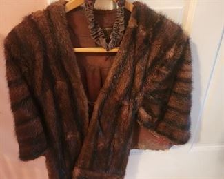 Antique mink 