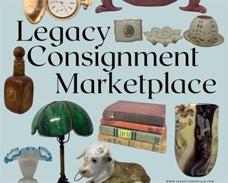 Legacy Consignment Marketplace cover