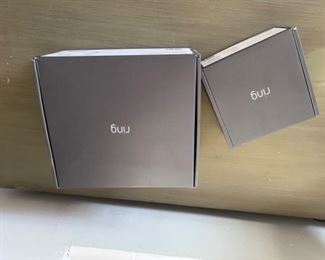 Ring security system