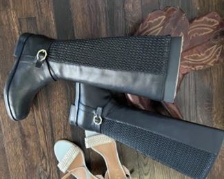 Cole Haan, Aristotle and Jack Rogers