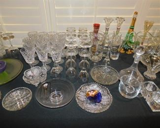 GLASSWARE