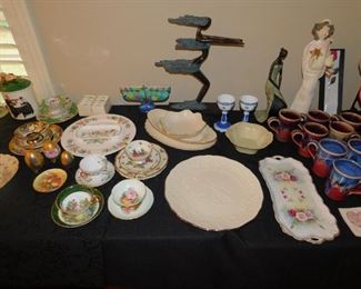 FIGURINES - LENOX - FINE CHINA
