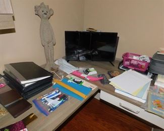 MONITOR & OFFICE SUPPLIES