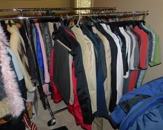 MENS & LADIES CLOTHES