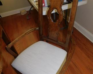 DINING ARM CHAIR