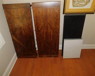 LEAVES TO TABLE & CUSTOM PADS